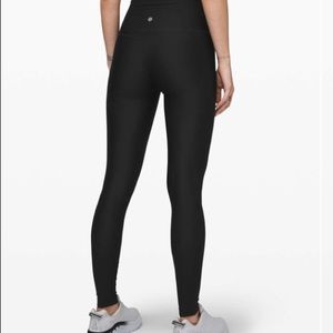 Lululemon Mapped Out High Rise Tight 28”